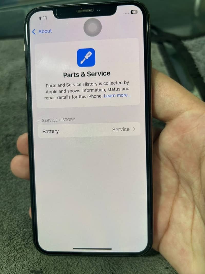 Apple iPhone XS 3