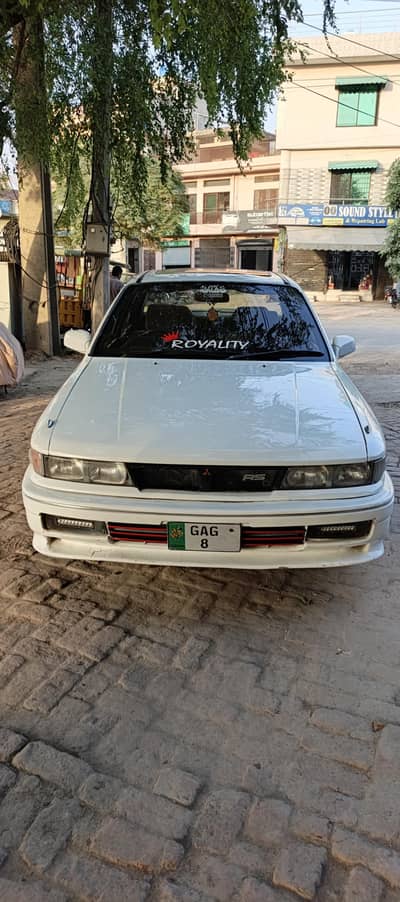 Mitsubishi Galant 1992
