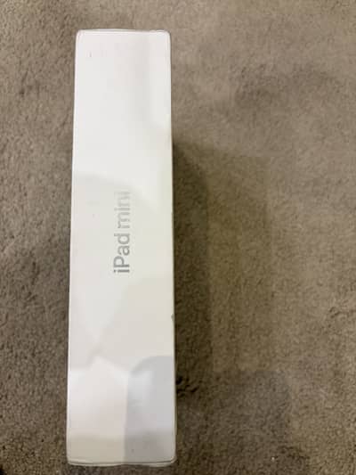Ipad mini 7 pin pack 256 gb