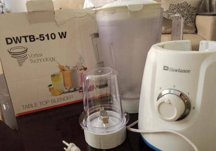 Dawlance Table Blender, Good Condition 2