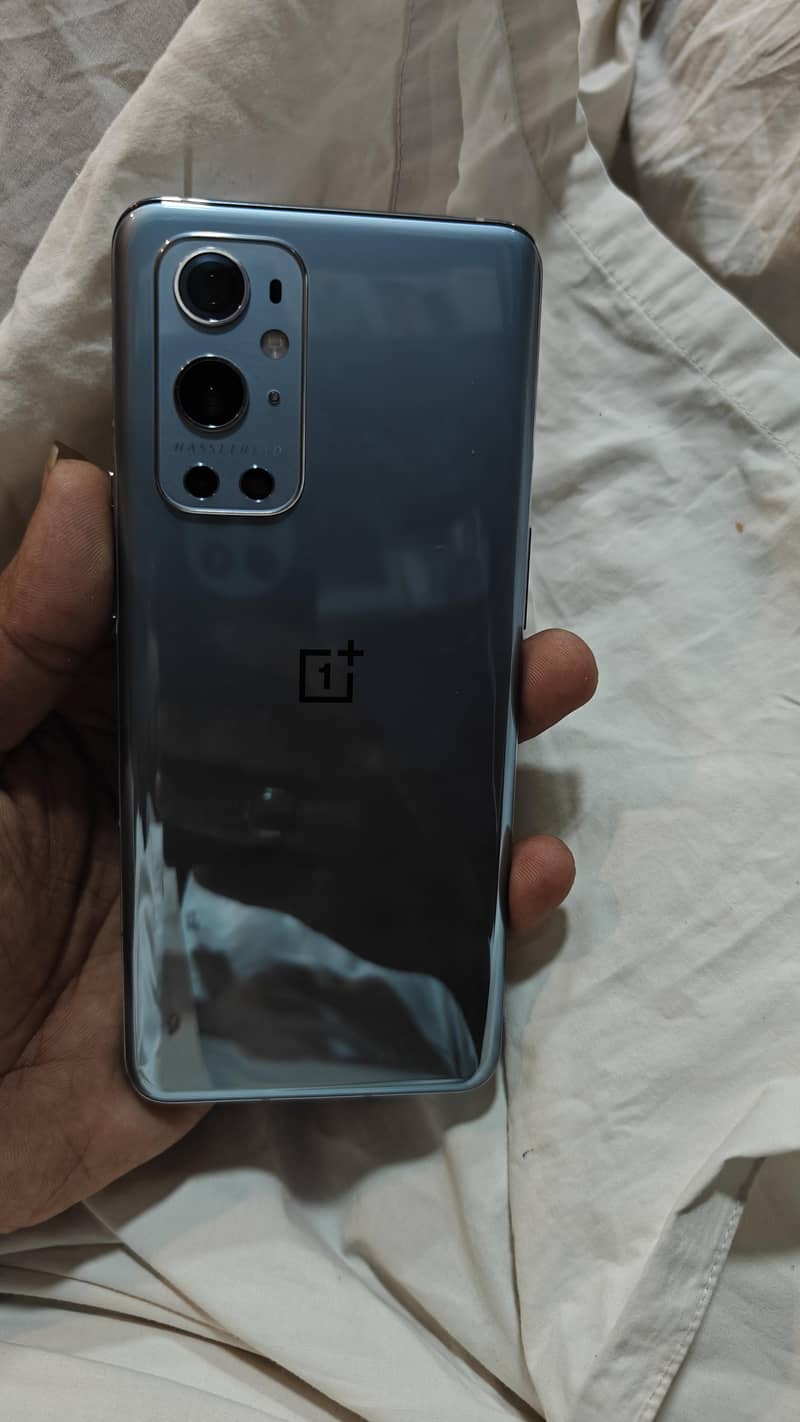 OnePlus 9pro 5g 8/256 0