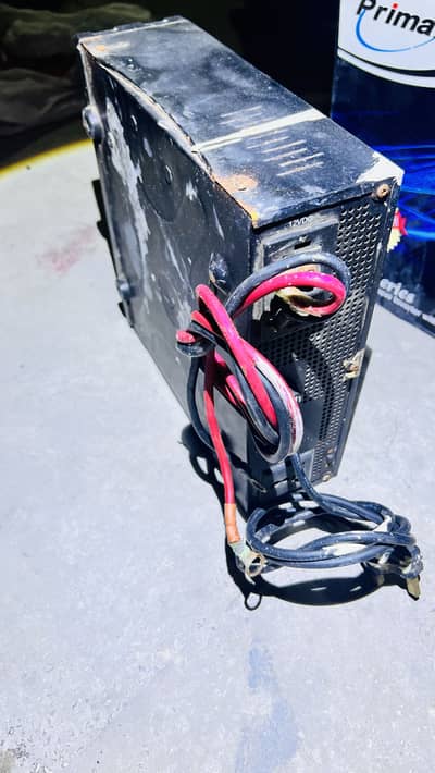 Washing machine , ups , heater all