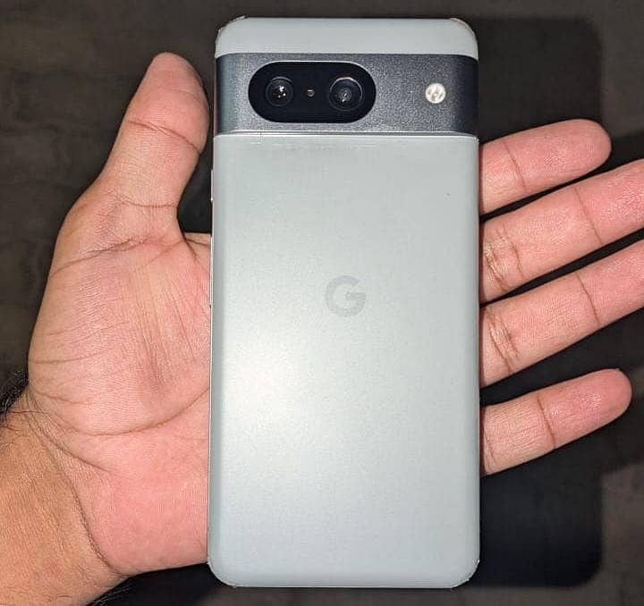 Google Pixel 8 0