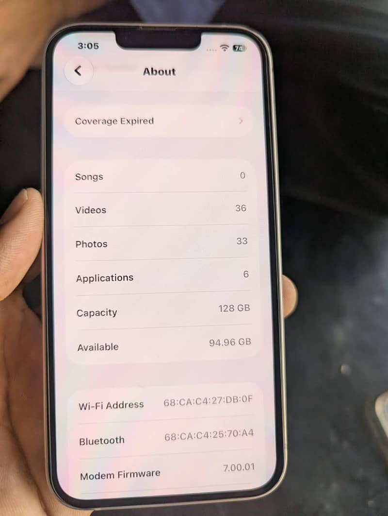 Apple iPhone 13 3