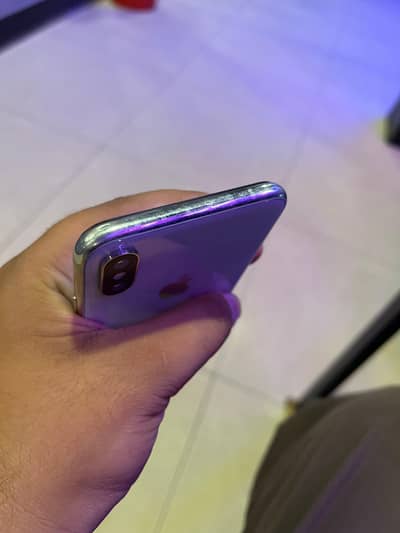 Apple iPhone X