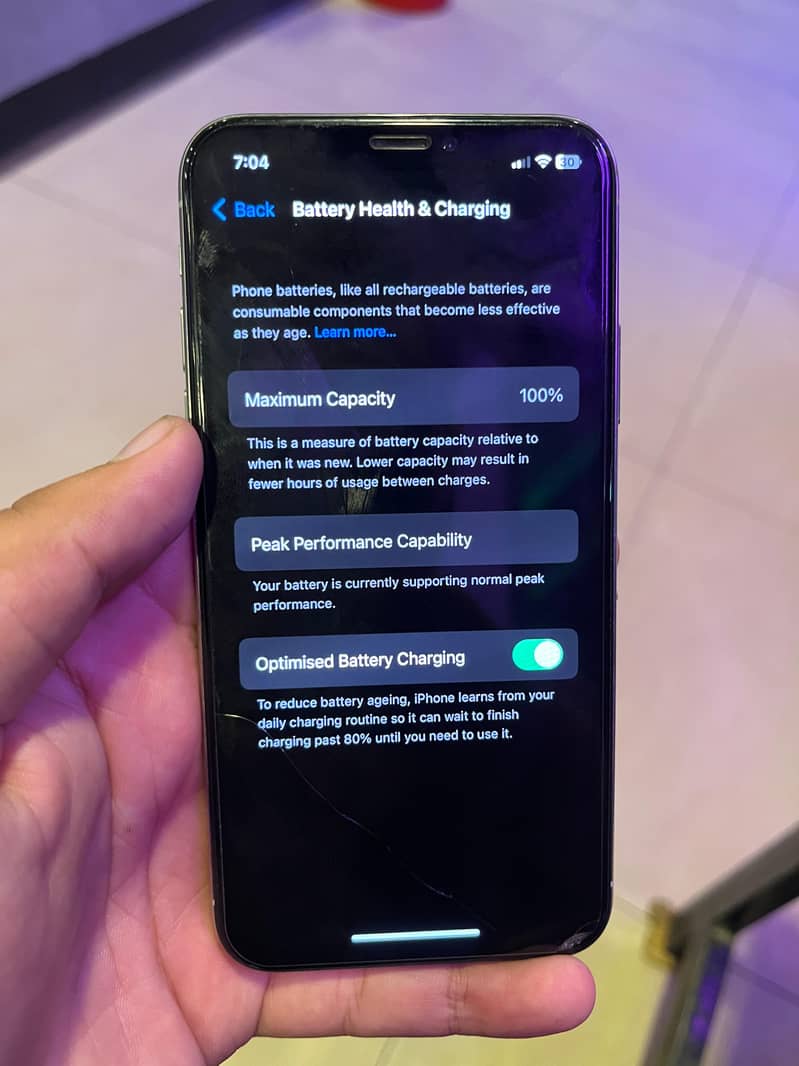 Apple iPhone X 6