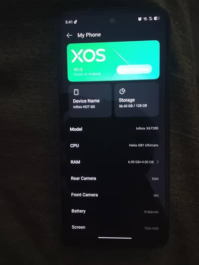 Infinix Other Model