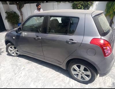 Suzuki Swift 2017