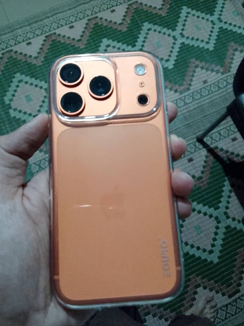 Apple iPhone 17 Pro 0