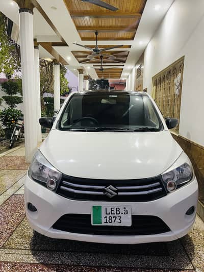 Suzuki Cultus VXL 2020