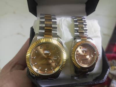Rolex watch New stalish watch