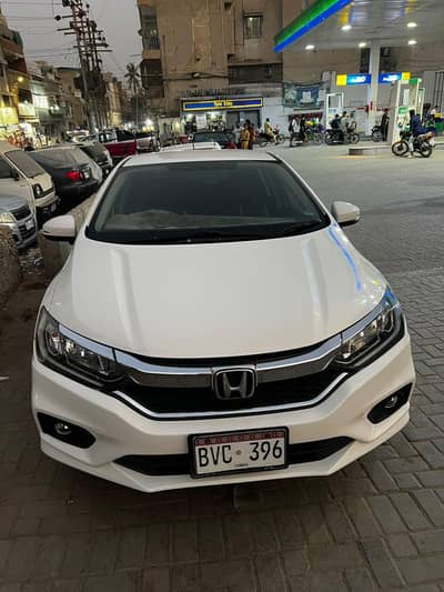 Honda city 1.2
