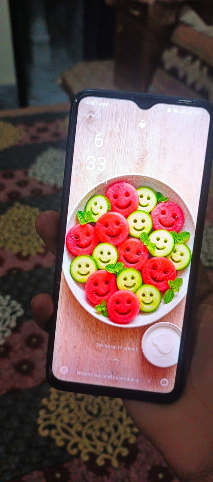 OPPO A17 4