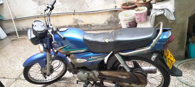 Yamaha Junoon For Sale