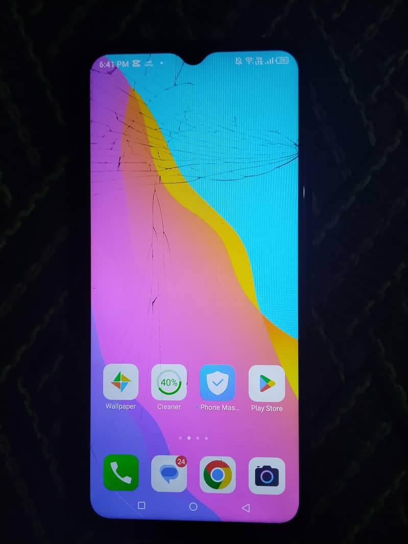 Itel Vision 1 Pro 0