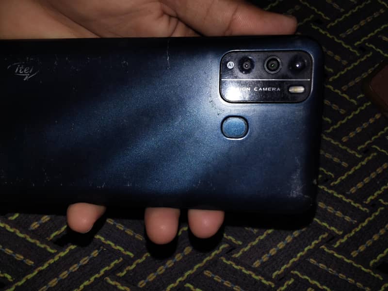 Itel Vision 1 Pro 1