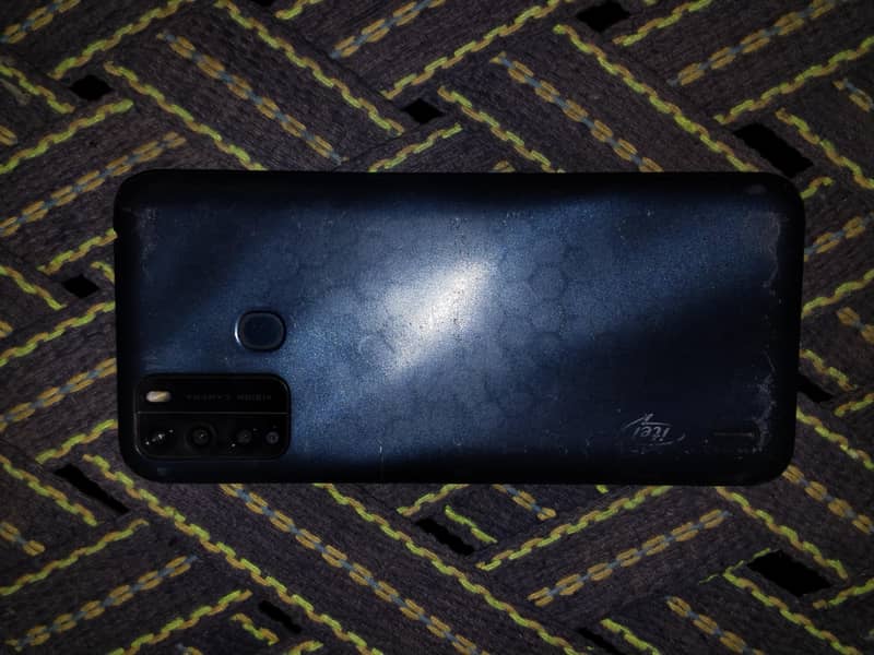 Itel Vision 1 Pro 2