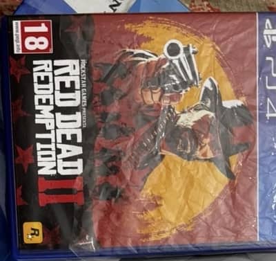 Red dead redemption 2