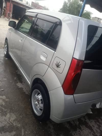 Suzuki Alto 2007 japanese -2013 import
