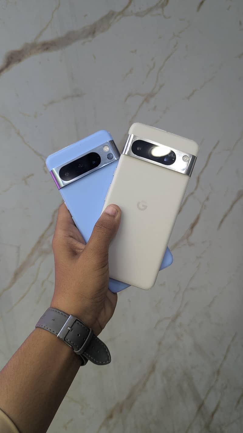 Google Pixel 8 Pro 0
