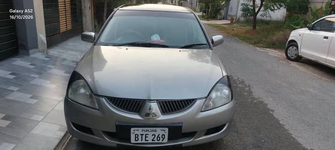 Mitsubishi Lancer 2005
