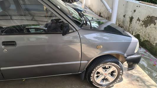 Suzuki Mehran VXR Model 2012 for Sale