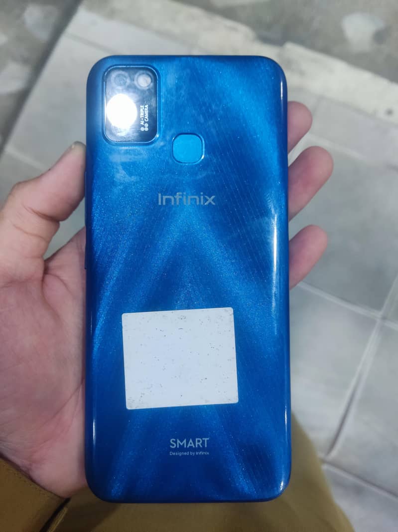 Infinix Smart 6 1