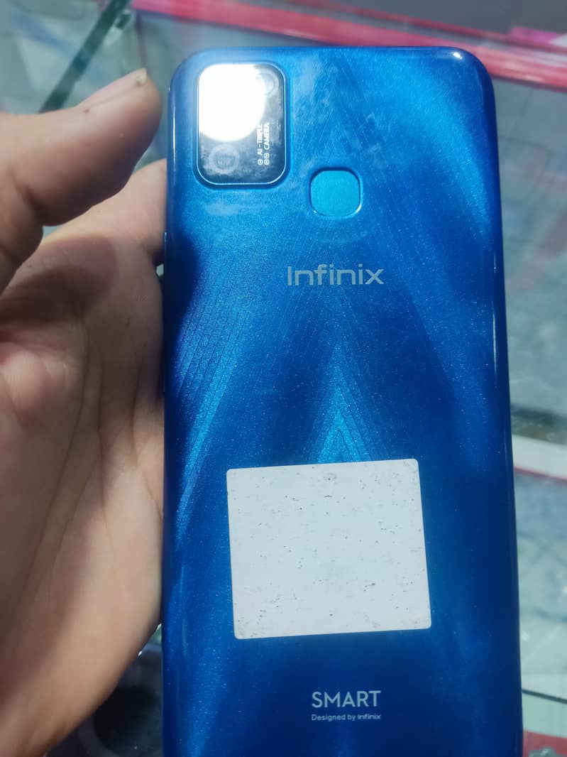 Infinix Smart 6 3