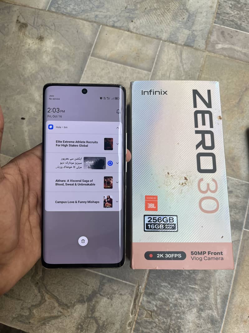 Infinix Zero 30 2