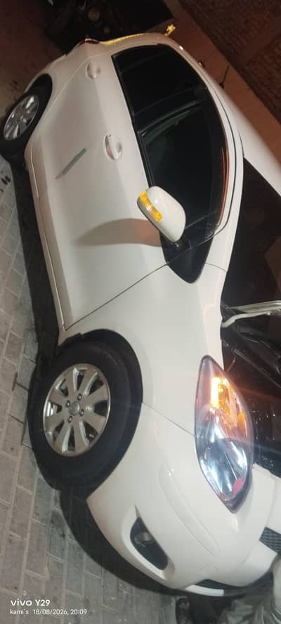 Toyota Vitz 2008
