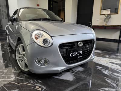 Daihatsu Copen 2021
