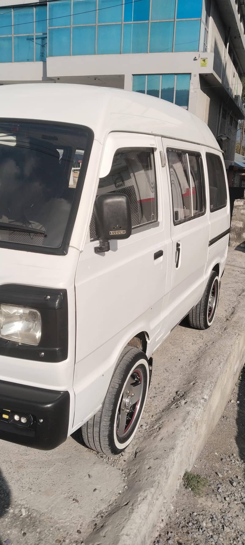 Suzuki Bolan 2011 6