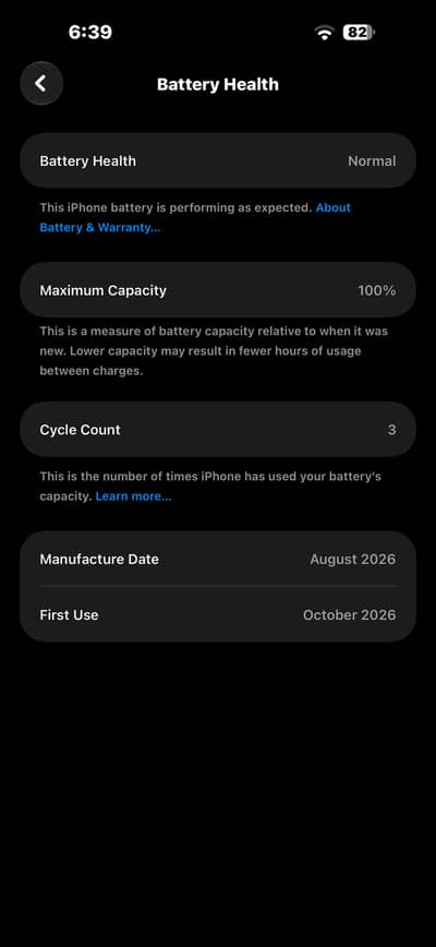 Apple iPhone 18 Pro Max