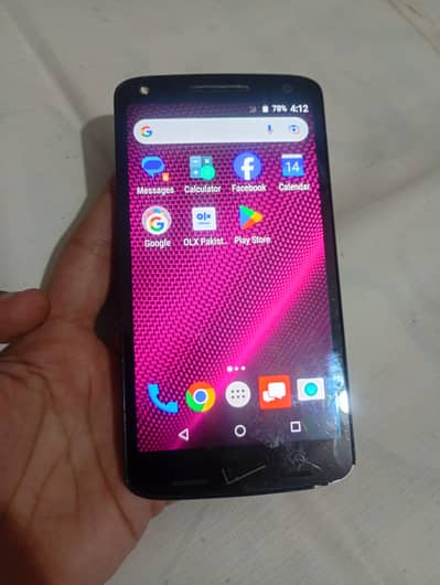 Motorola Droid Turbo 2
