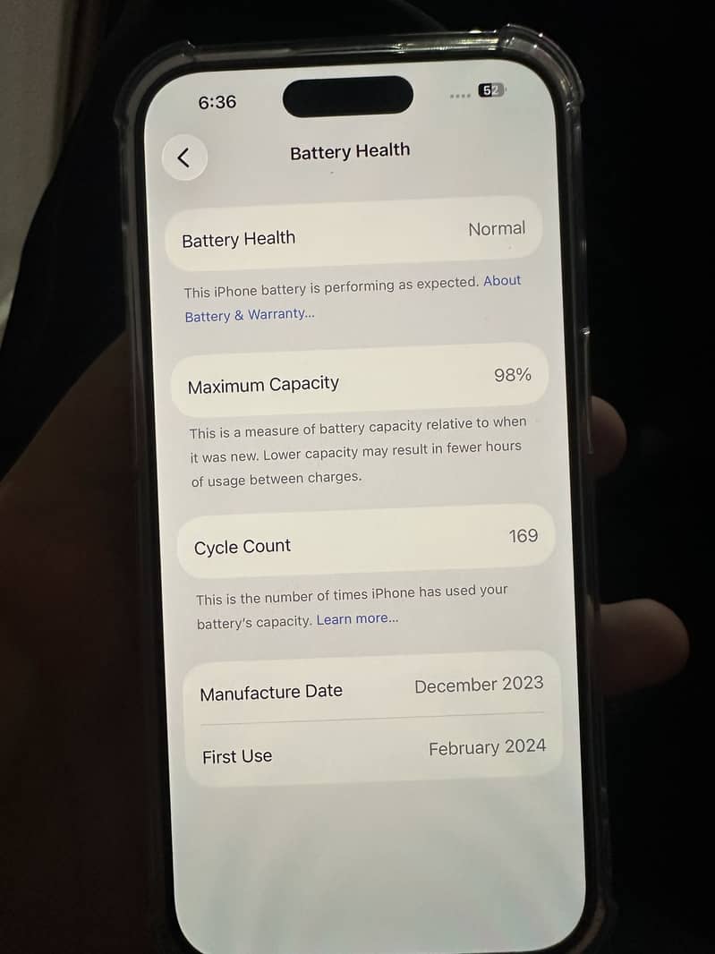 Apple iPhone 15 Pro 6