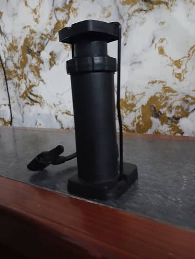 foot pump