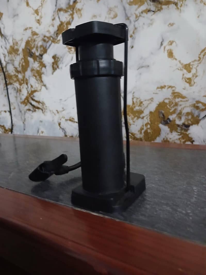 foot pump 0