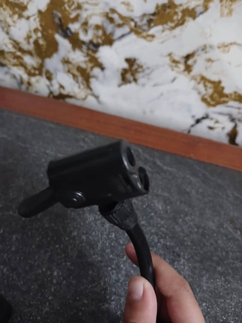 foot pump 1