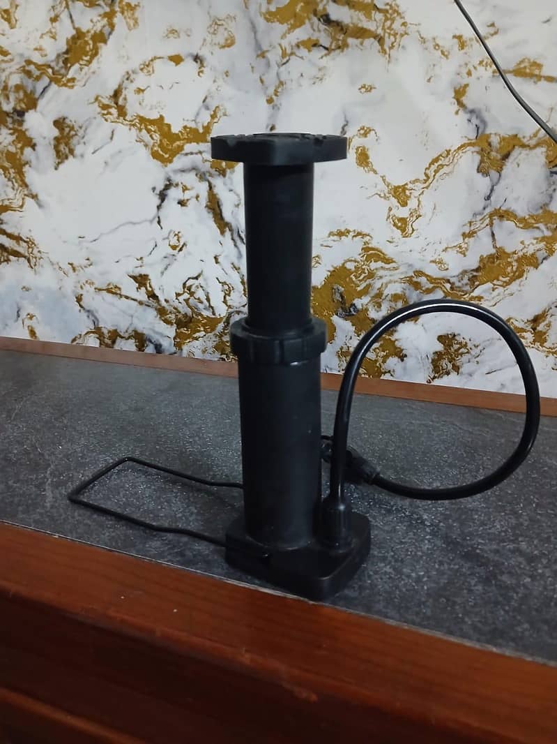 foot pump 2