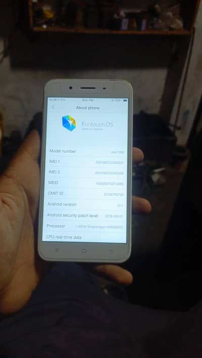 Vivo Y66