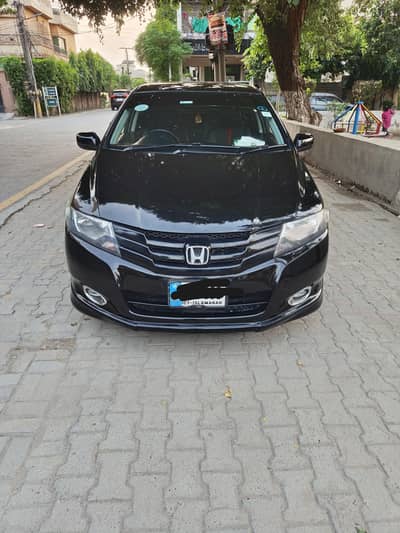 Honda City IVTEC 2010