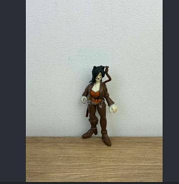 Collectible Anime Action Figure – Posable Character Toy Figure for Kids & Collectors R5952