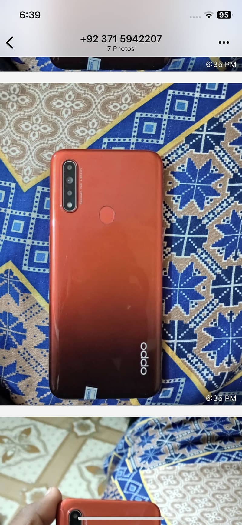 OPPO A31 0