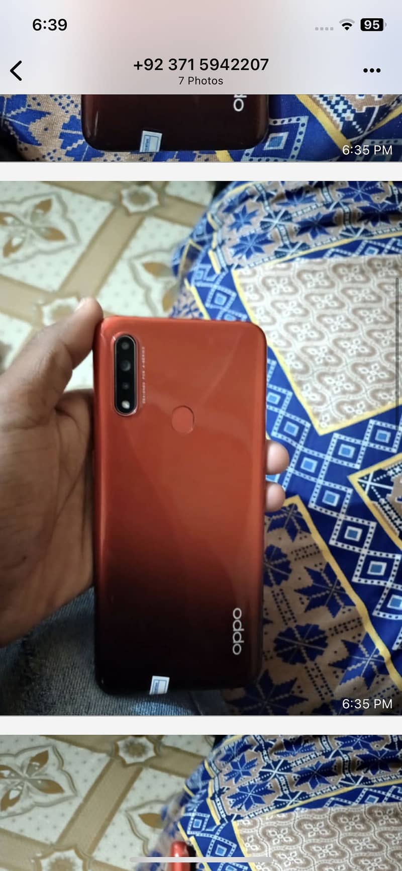 OPPO A31 1
