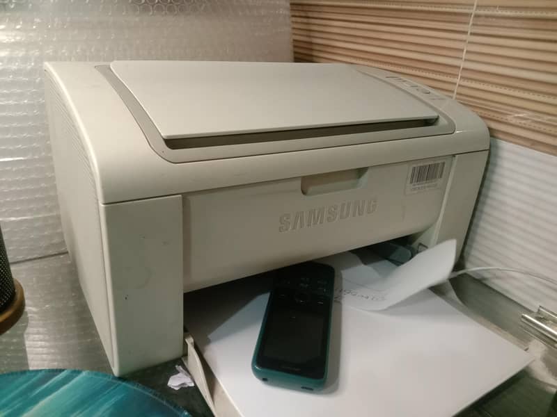 USED SAMSUNG LASER PRINTER 9/10 2