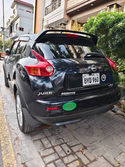 Nissan Juke 2010
