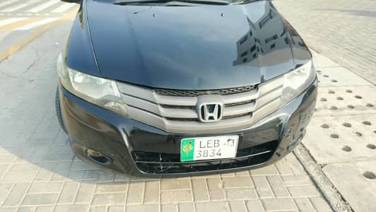 Honda City IDSI 2013