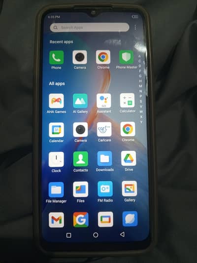 Infinix Smart 7