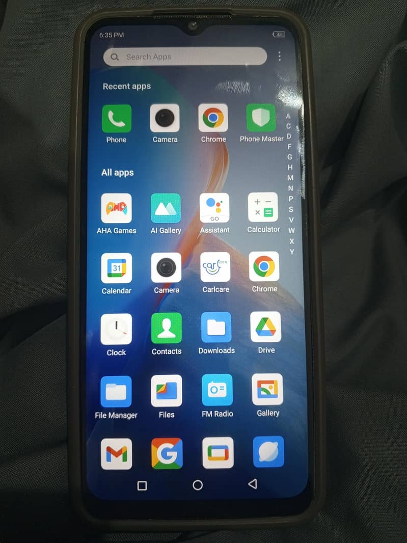 Infinix Smart 7 0