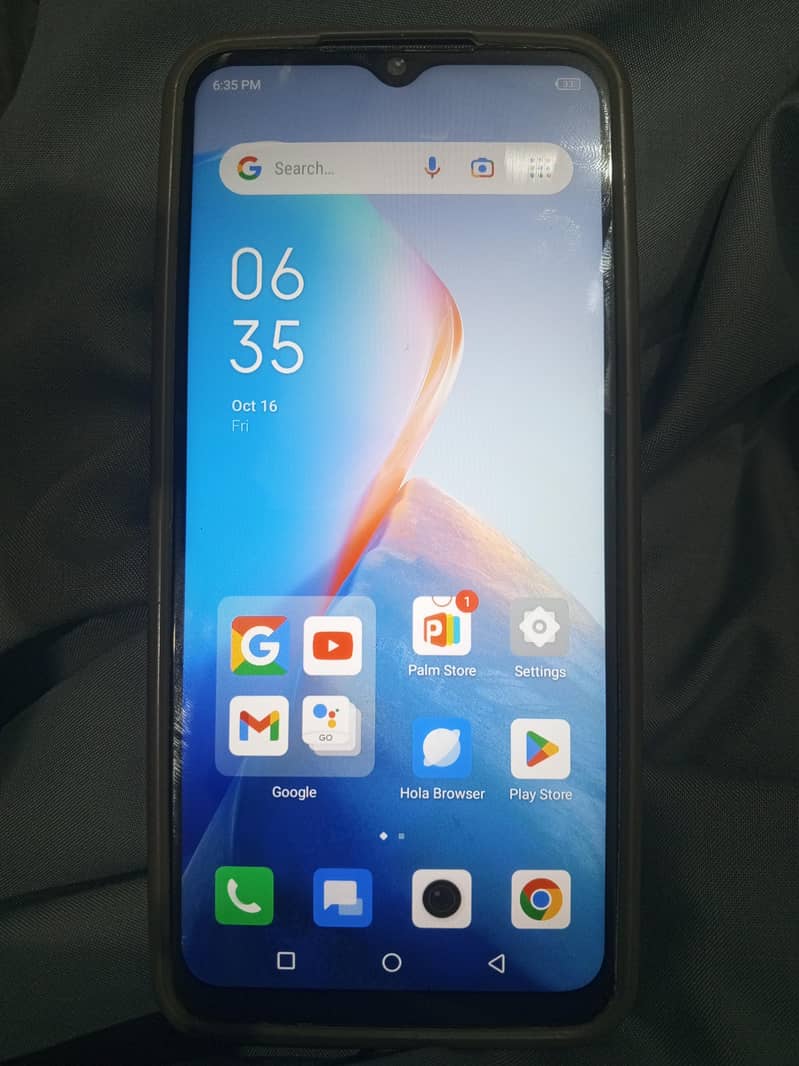 Infinix Smart 7 1